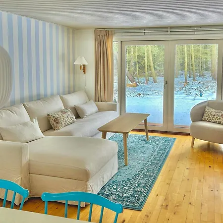 Personally Styled House Near Blokhus