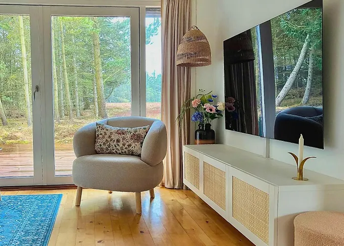 بيت للعطل Personally Styled House Near بلوكهوس