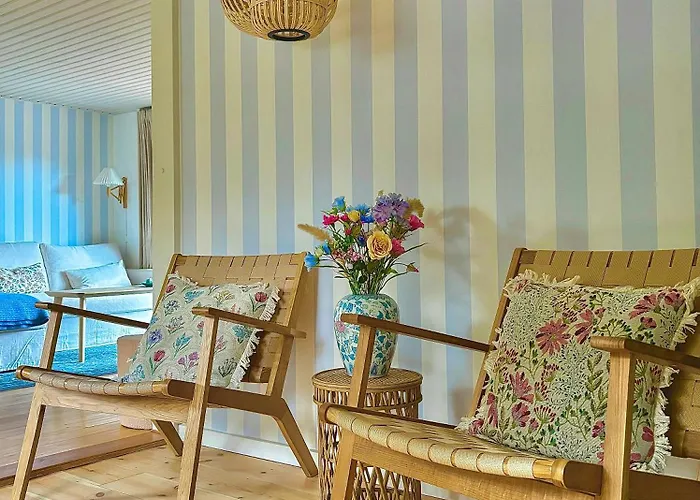 بيت للعطل Personally Styled House Near