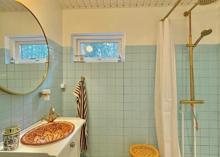 بيت للعطل Personally Styled House Near بلوكهوس