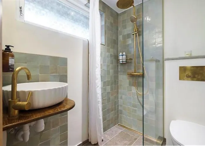 بيت للعطل Personally Styled House Near بلوكهوس